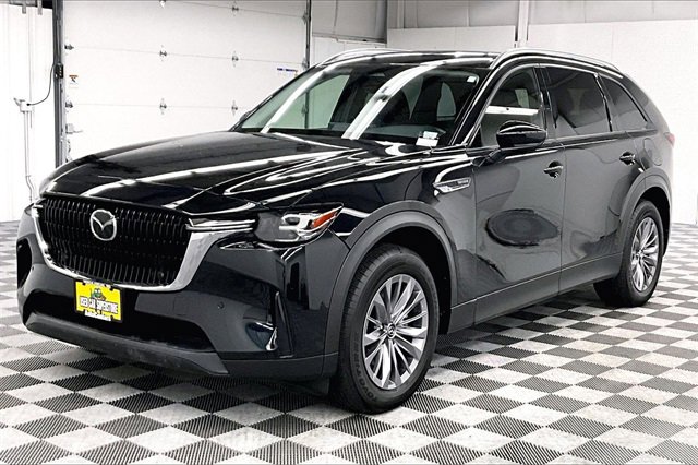 Used 2025 MAZDA CX-90 3.3 Turbo w/ Preferred Package image 10