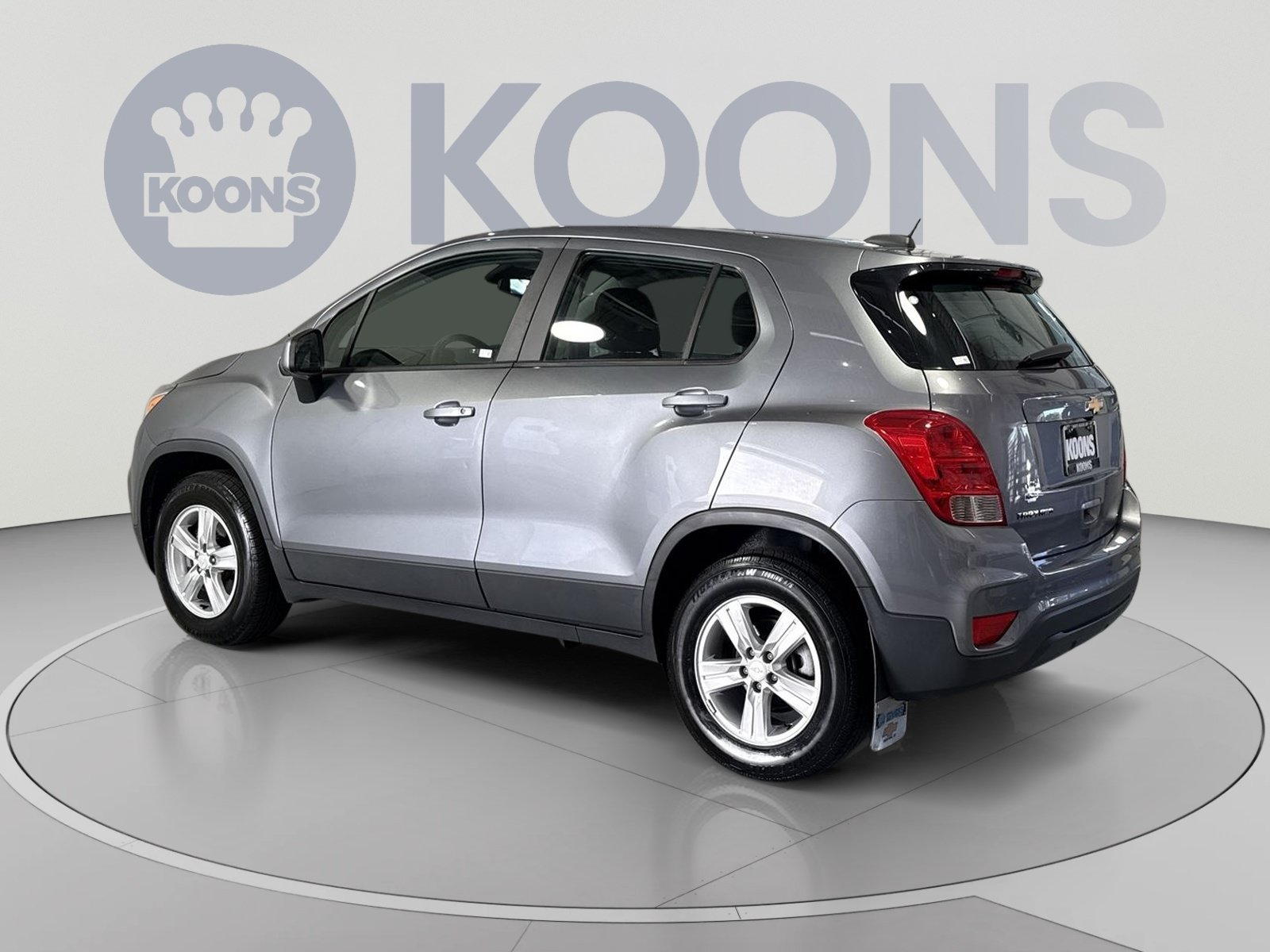 Used 2020 Chevrolet Trax LS AWD/4WD image 8