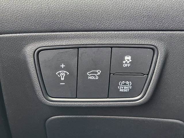 Certified 2024 Hyundai Tucson Blue image 17