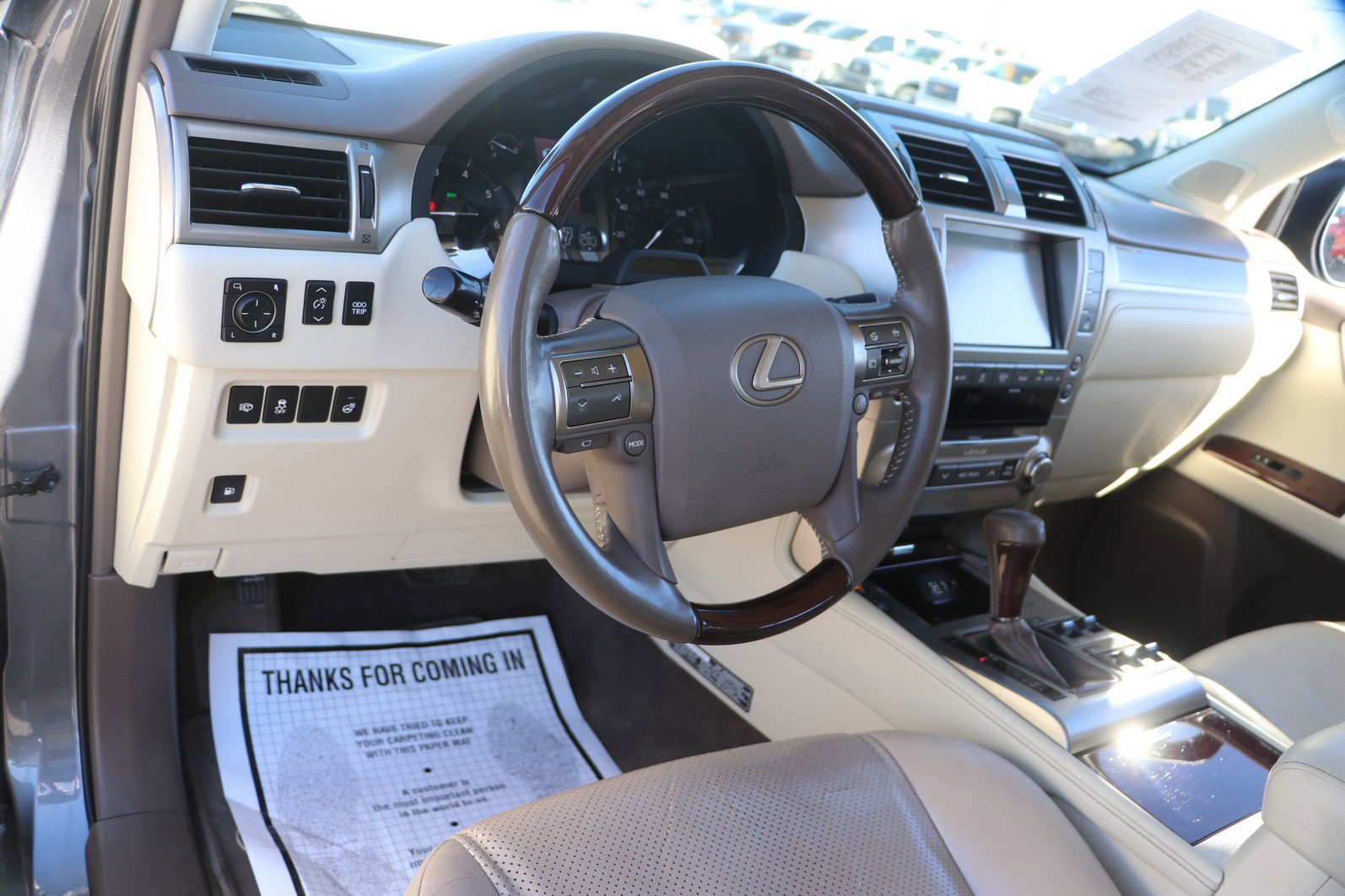 Used 2019 Lexus GX 460 Luxury image 15