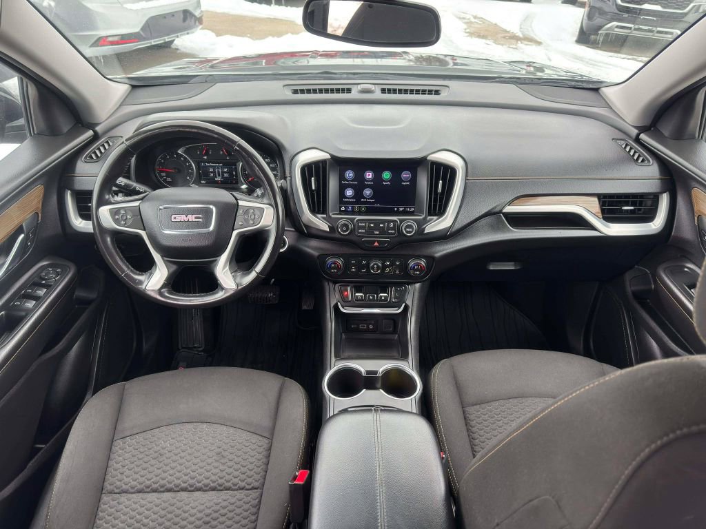 Used 2018 GMC Terrain SLE w/ Driver Convenience Package image 26