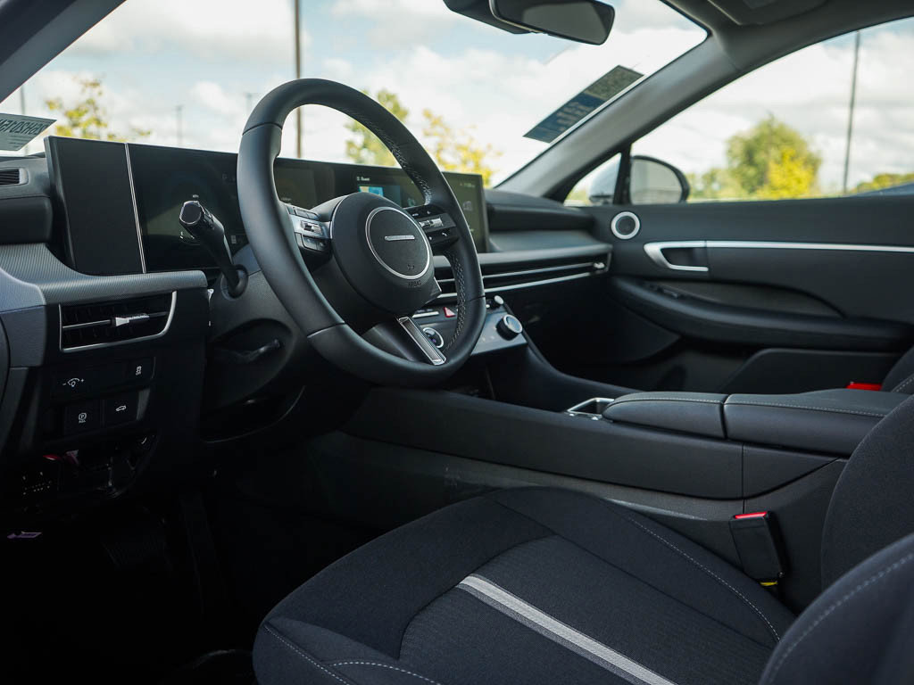 New 2026 Hyundai Sonata SEL FWD image 16