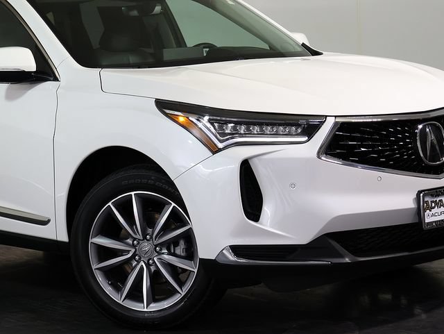 Certified 2023 Acura RDX w/ Technology Package AWD/4WD image 8