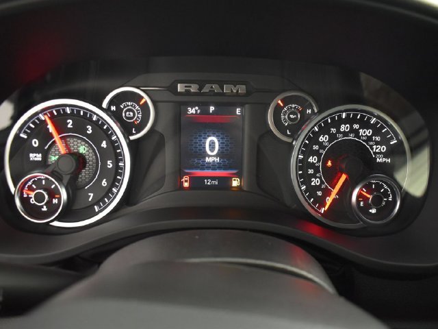 New 2026 RAM 1500 Big Horn AWD/4WD image 27