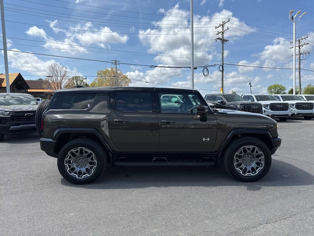Used 2025 GMC Hummer EV 3X image 6