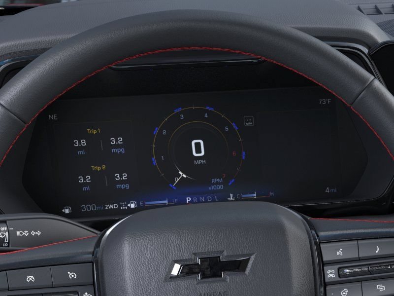New 2026 Chevrolet Colorado Z71 w/ Midnight Edition AWD/4WD image 18