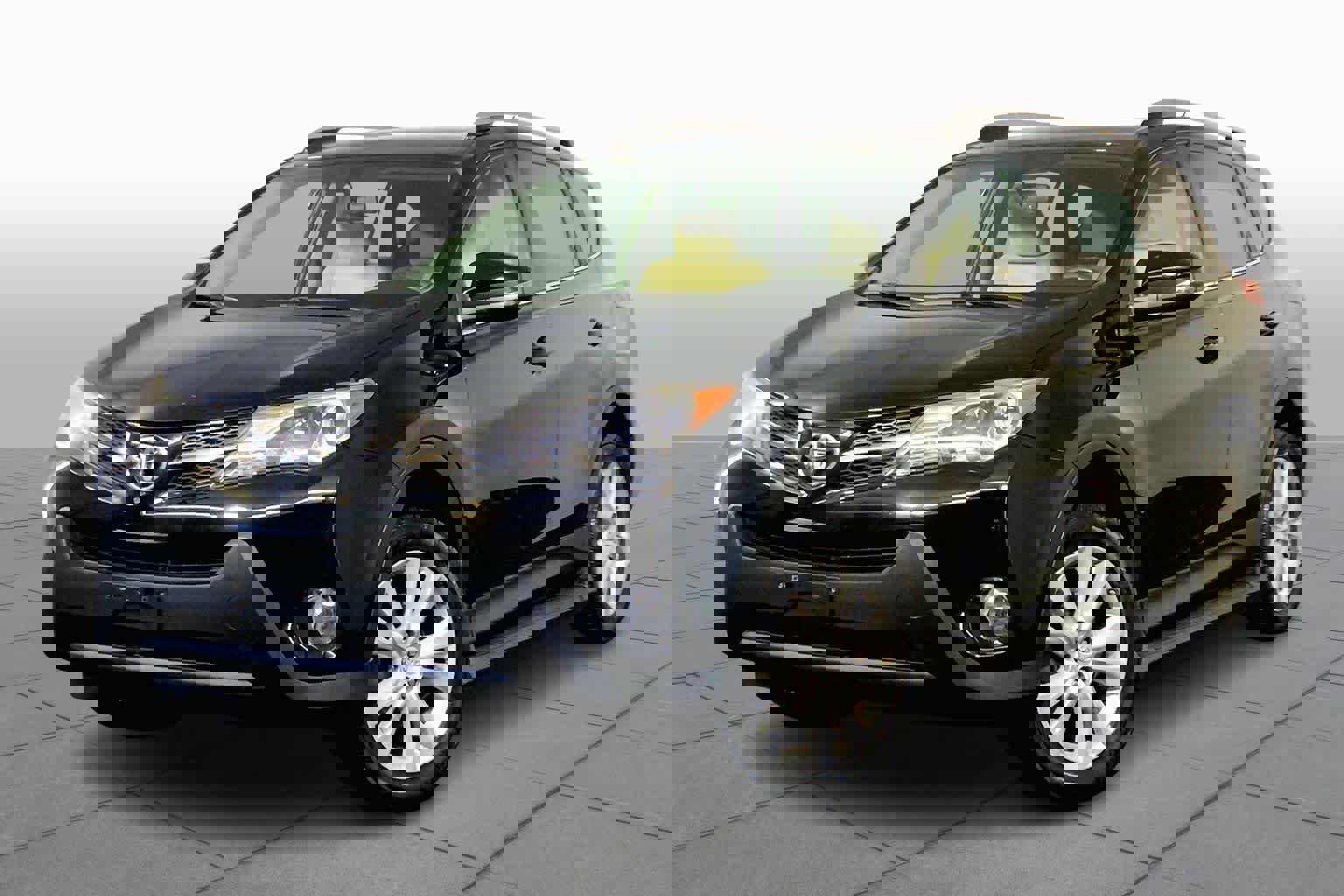 Used 2015 Toyota RAV4 Limited