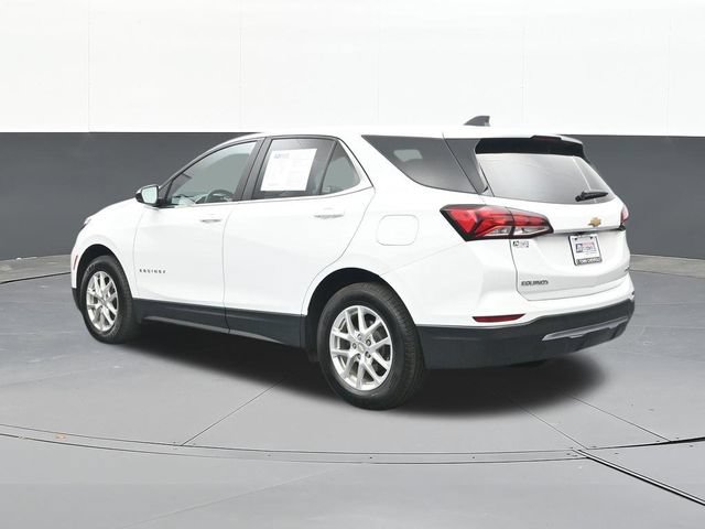 Used 2023 Chevrolet Equinox LT AWD/4WD image 9