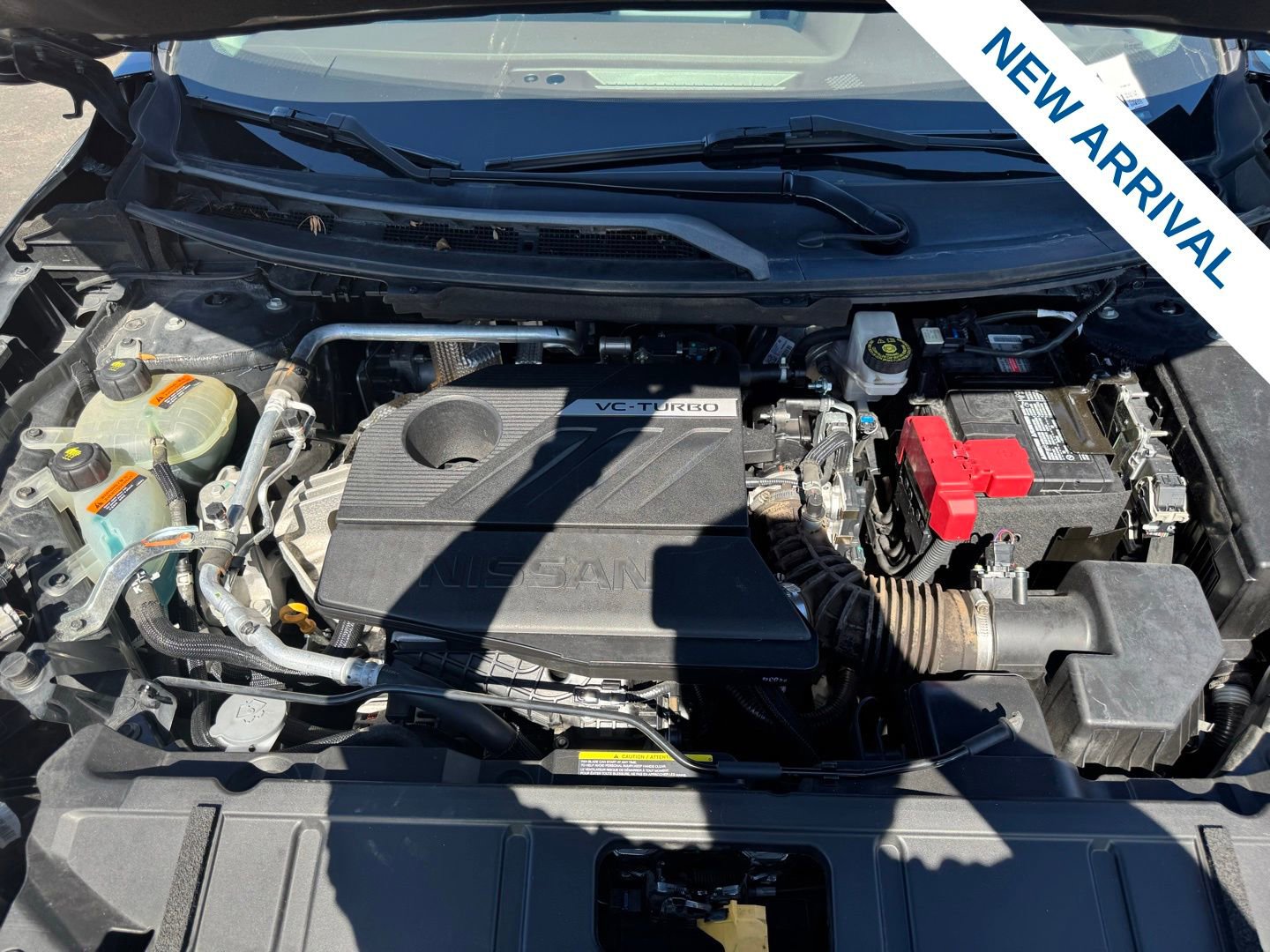 Used 2022 Nissan Rogue SV image 29