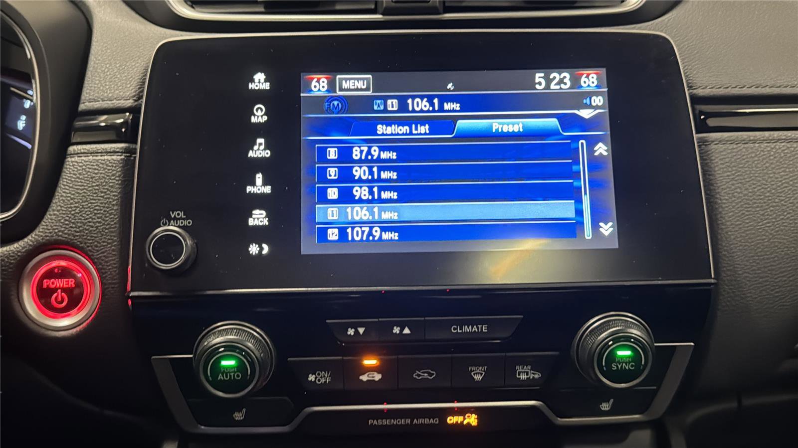 Used 2022 Honda CR-V Touring image 16