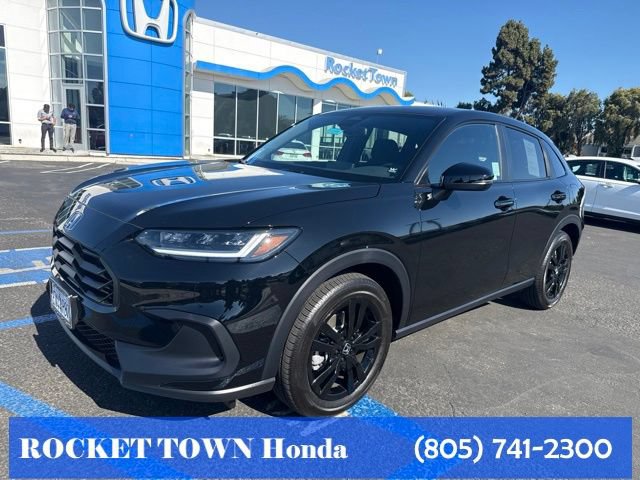 Used 2026 Honda HR-V Sport image 4