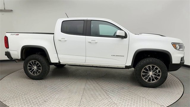 Used 2022 Chevrolet Colorado ZR2 image 9