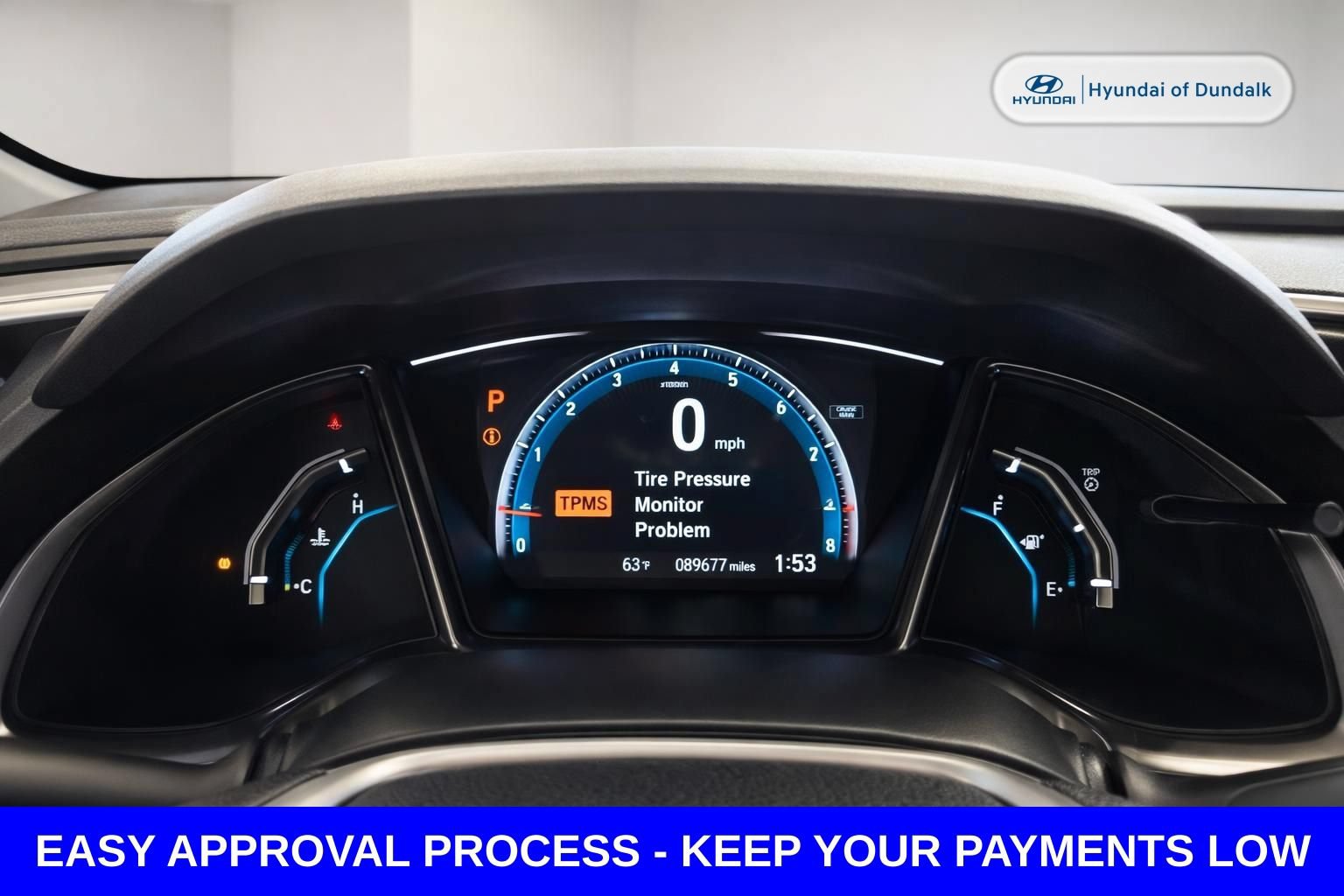 Used 2018 Honda Civic EX image 13