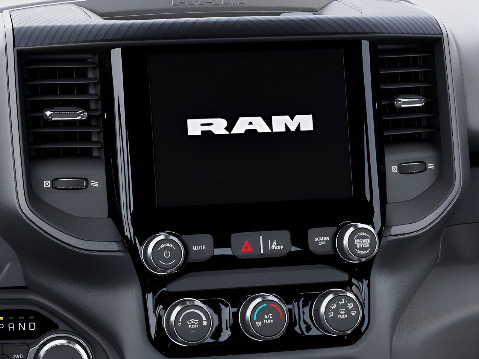 New 2027 RAM 1500 Express AWD/4WD image 13