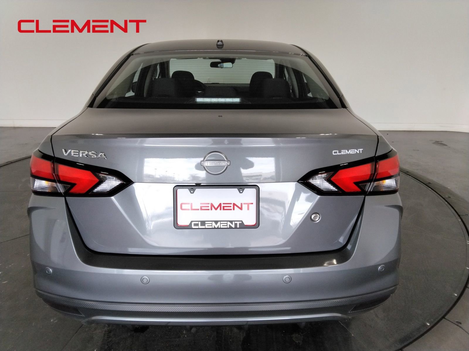 Used 2024 Nissan Versa S w/ Trunk Package image 7