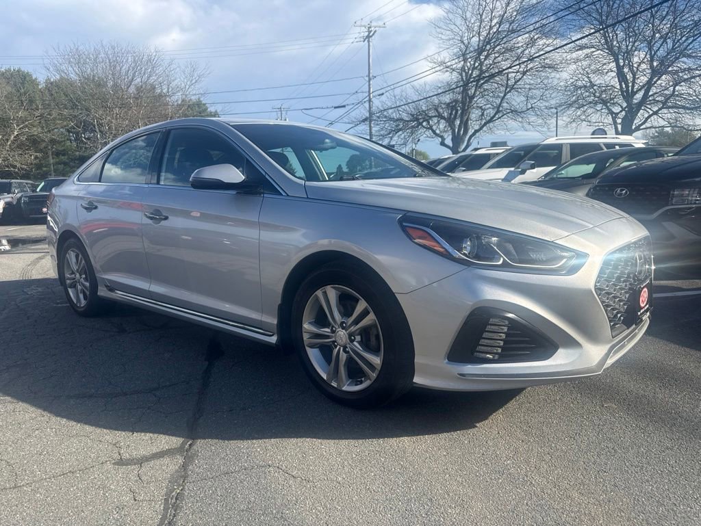 Used 2019 Hyundai Sonata Sport FWD image 3