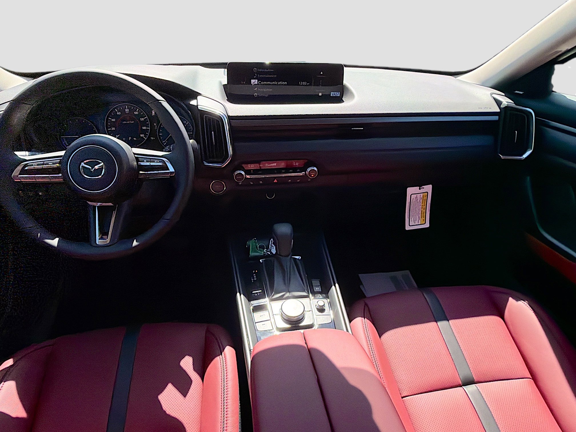 New 2026 MAZDA CX-50 2.5 Hybrid w/ Premium Plus Pkg image 17