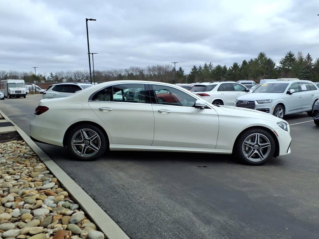 Certified 2023 Mercedes-Benz E 450 4MATIC Sedan image 7