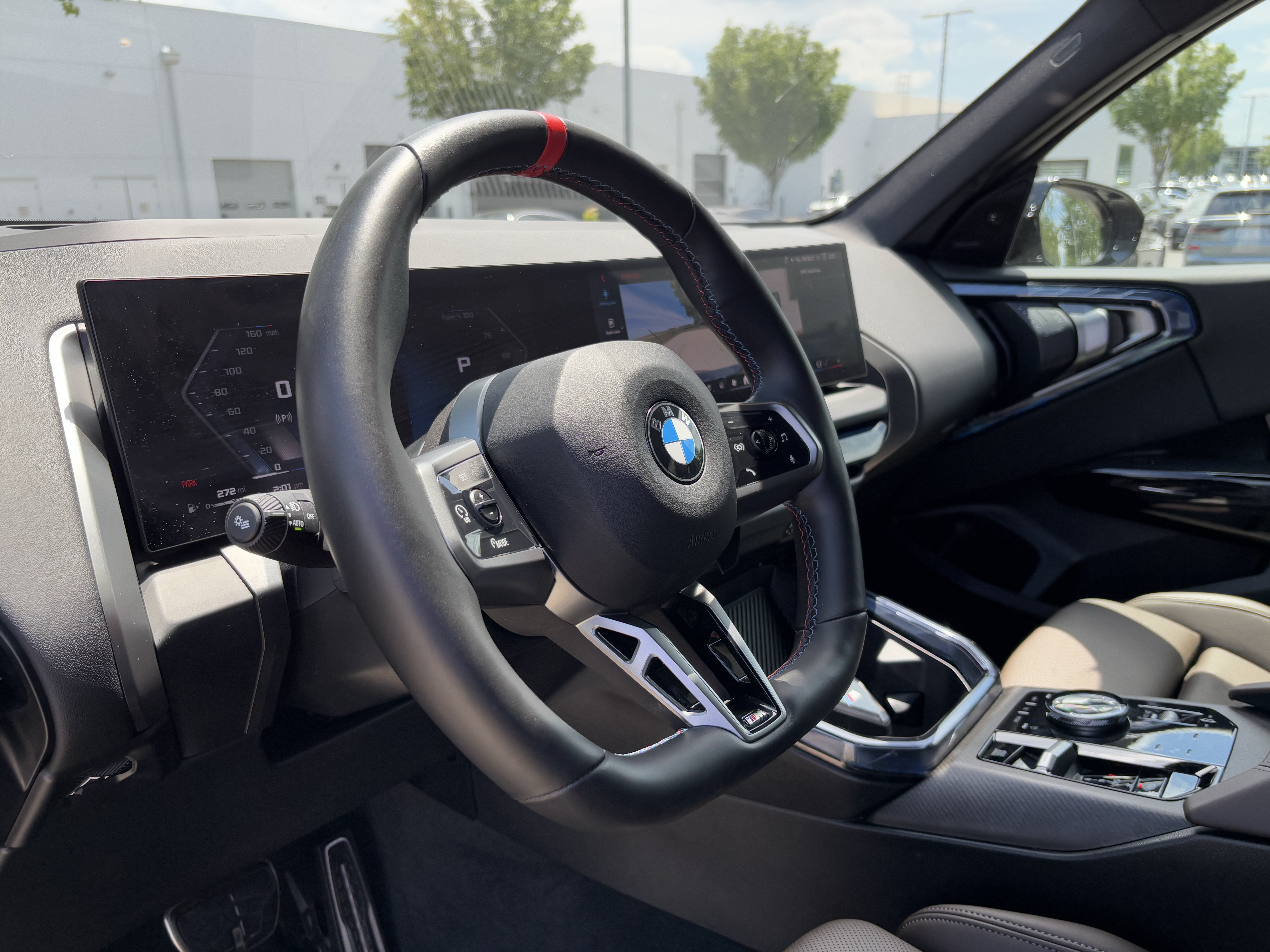 Certified 2026 BMW X3 M50 AWD/4WD image 17