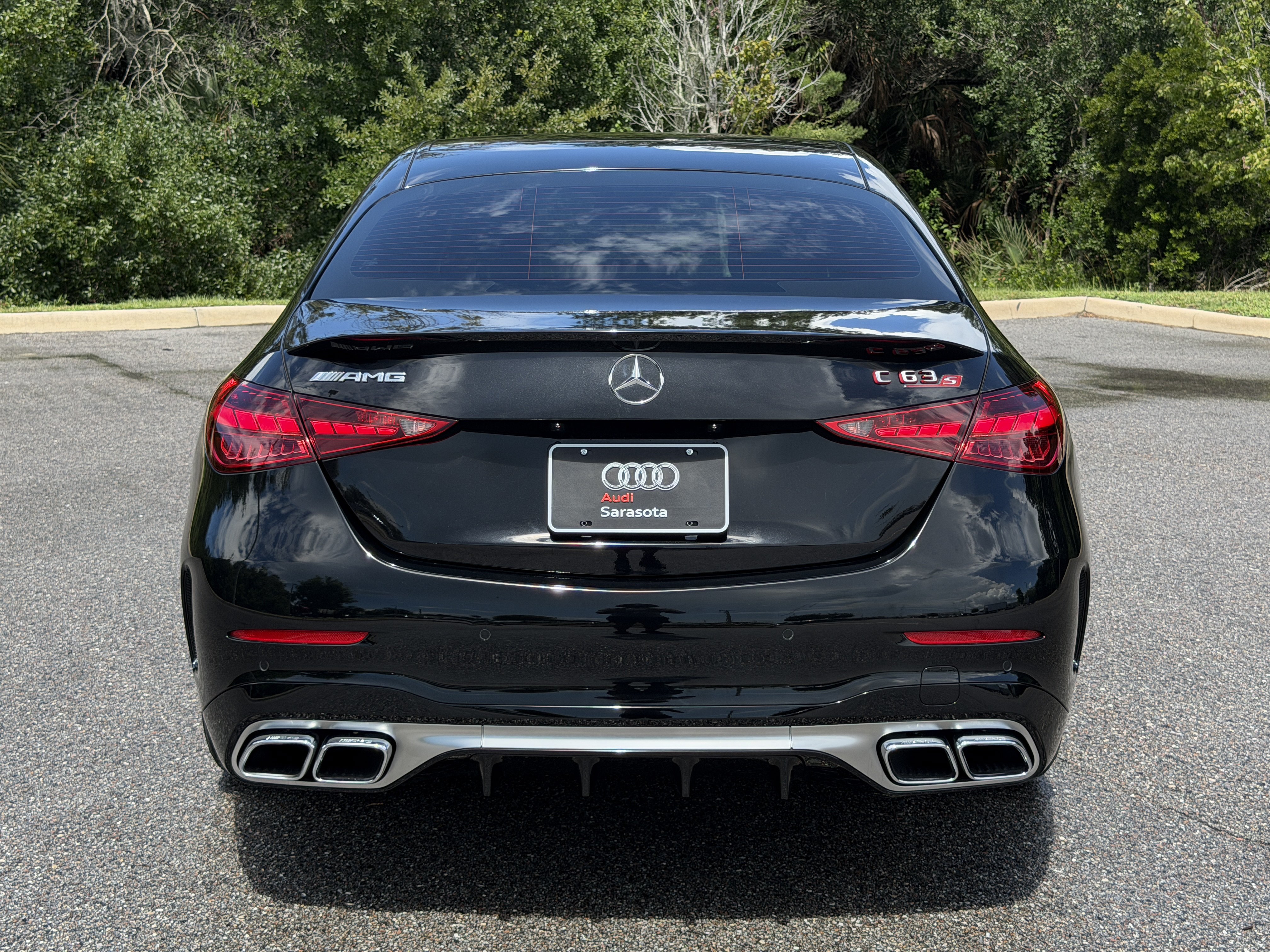 Used 2026 Mercedes-Benz C 36 AMG S image 6