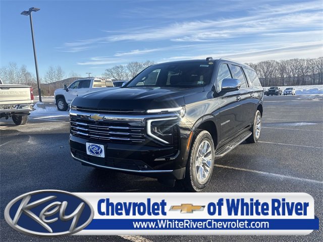 New 2026 Chevrolet Suburban Premier