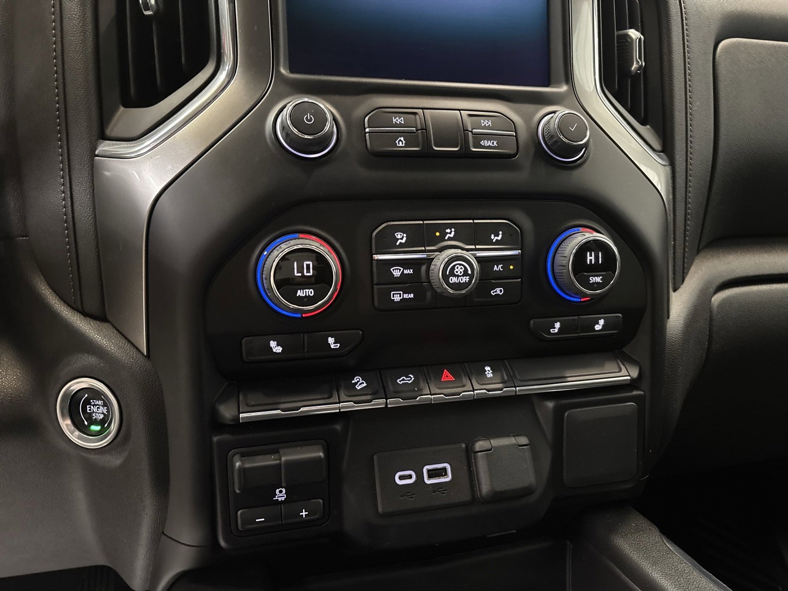 Used 2021 Chevrolet Silverado 1500 LT Trail Boss w/ Bed Protection Package image 20