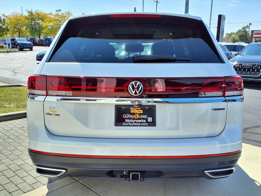 New 2026 Volkswagen Atlas SE image 11