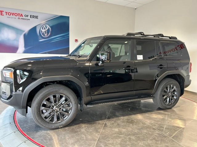 New 2027 Toyota Land Cruiser AWD/4WD image 3