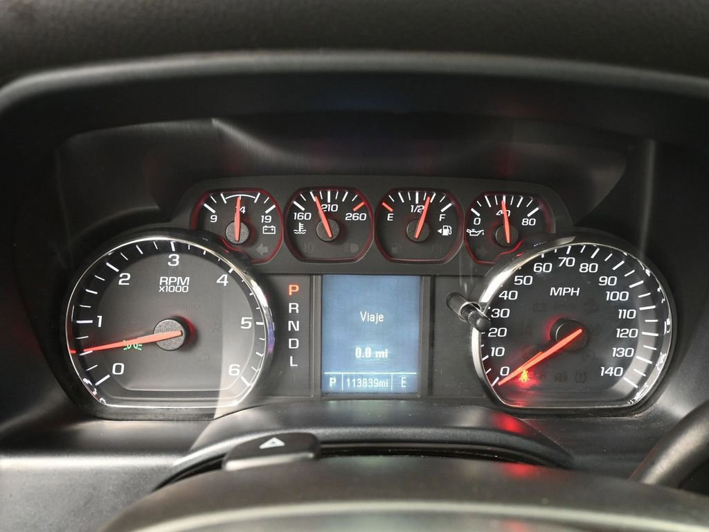 Used 2018 Chevrolet Silverado 1500 Custom w/ Custom Value Package image 27