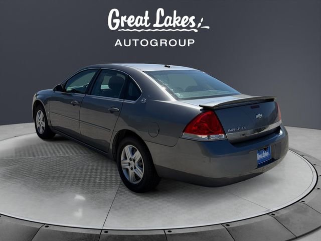Used 2006 Chevrolet Impala LS FWD image 3