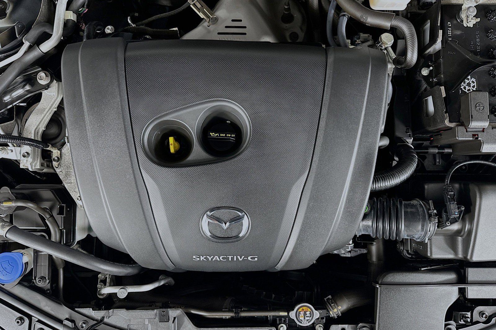 Used 2021 MAZDA MAZDA3 s image 13