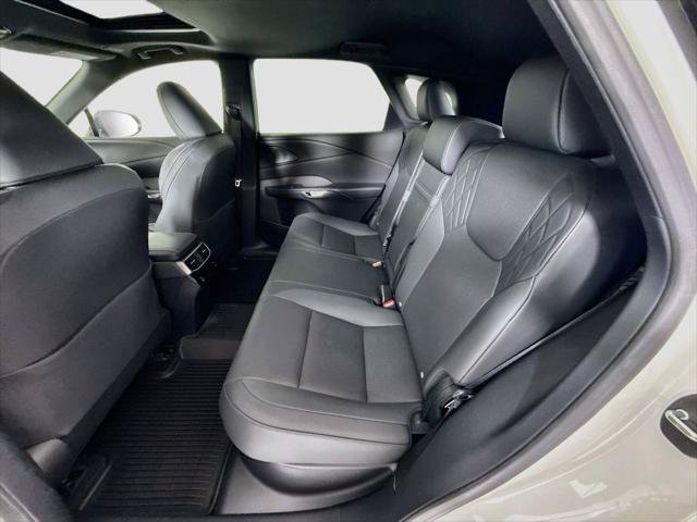 Certified 2026 Lexus RX 350 Premium w/ Accessory Package (2T) FWD image 21