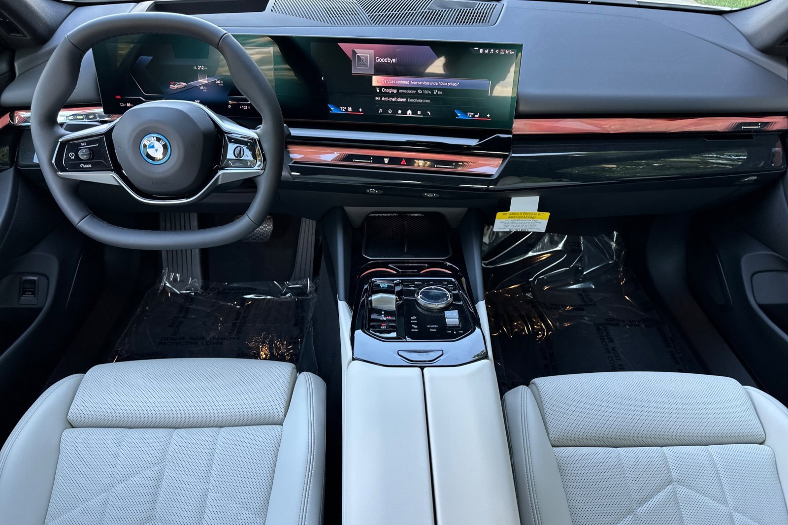 New 2026 BMW i5 eDrive40 image 10