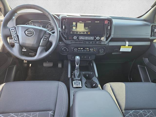 New 2026 Nissan Frontier SV w/ SV Convenience Package image 12