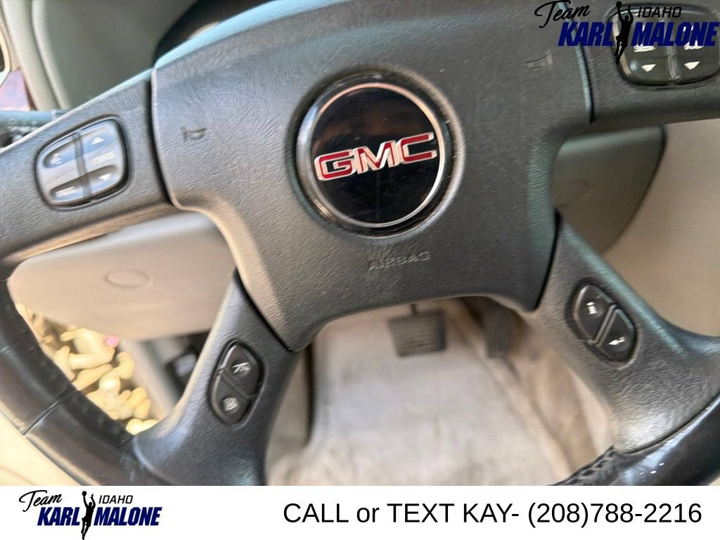 Used 2006 GMC Envoy XL 4WD image 24