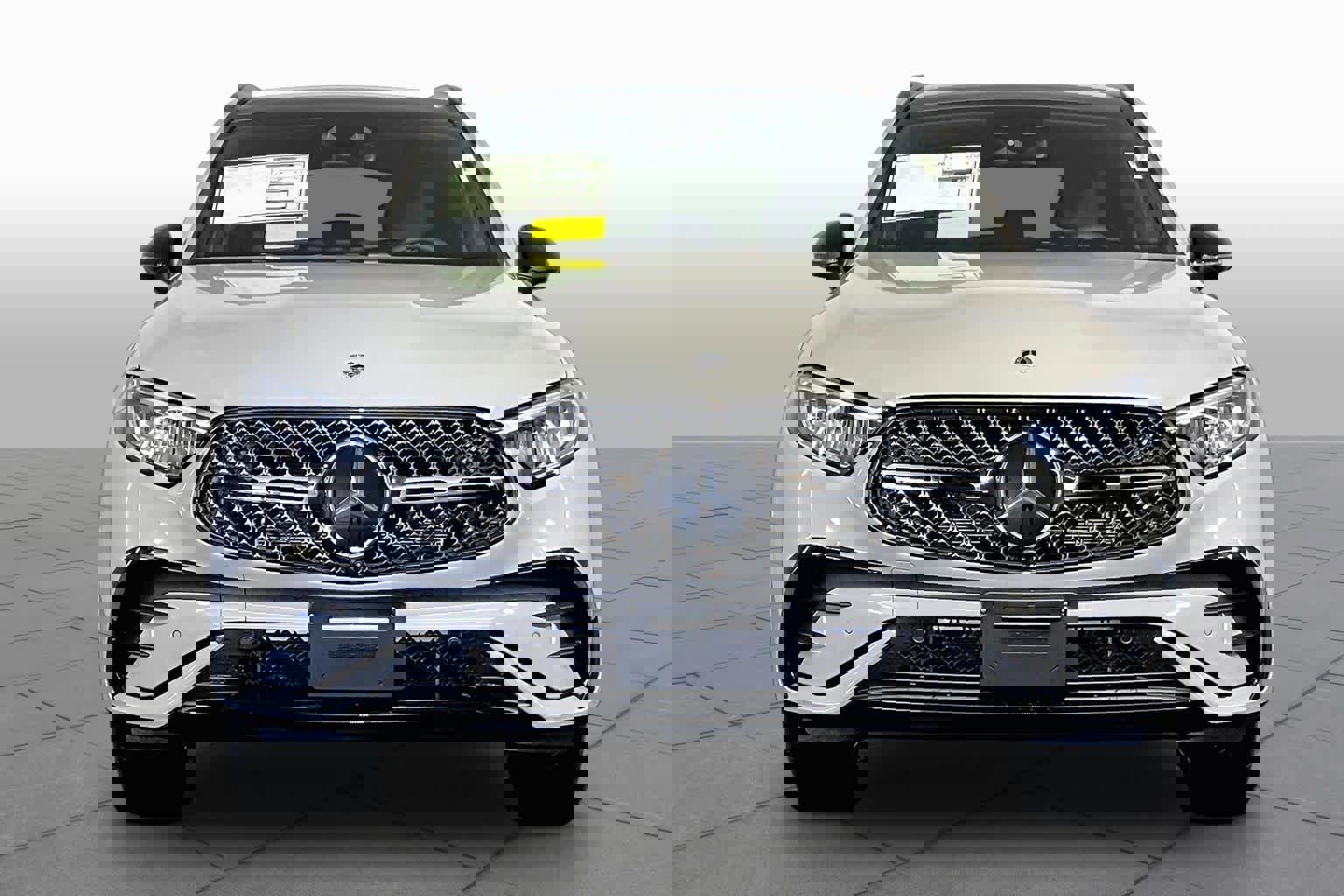 New 2026 Mercedes-Benz GLC 300 4MATIC image 2