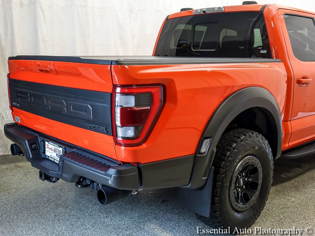 Used 2023 Ford F150 Raptor AWD/4WD image 7