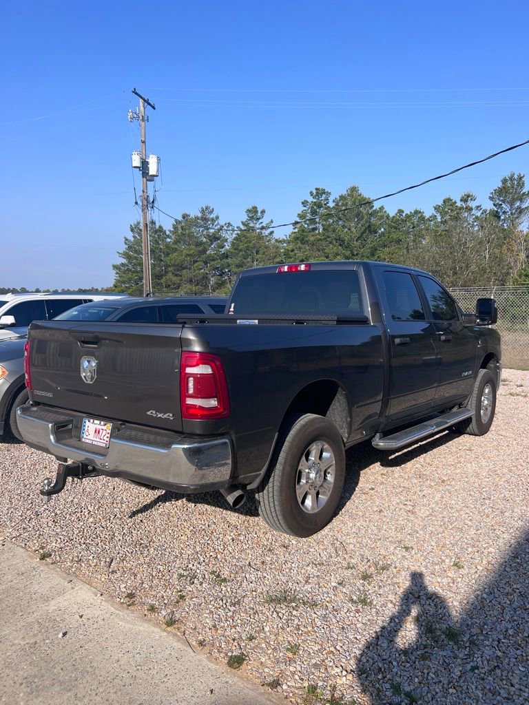 Used 2024 RAM 2500 Big Horn w/ Bed Utility Group image 4