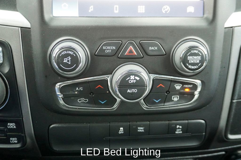 Used 2022 RAM 1500 Classic Warlock image 14