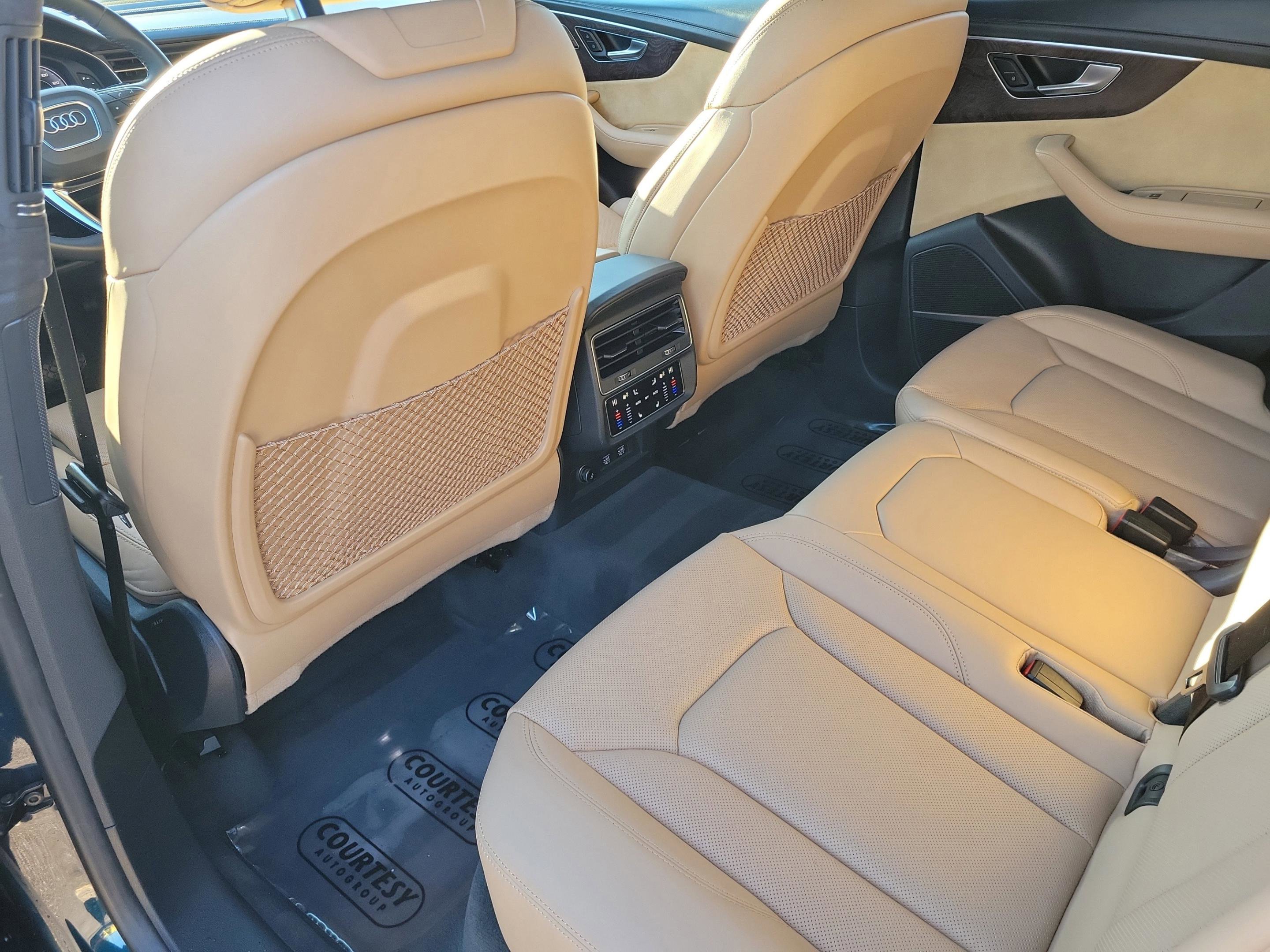 Used 2020 Audi Q8 Prestige image 6