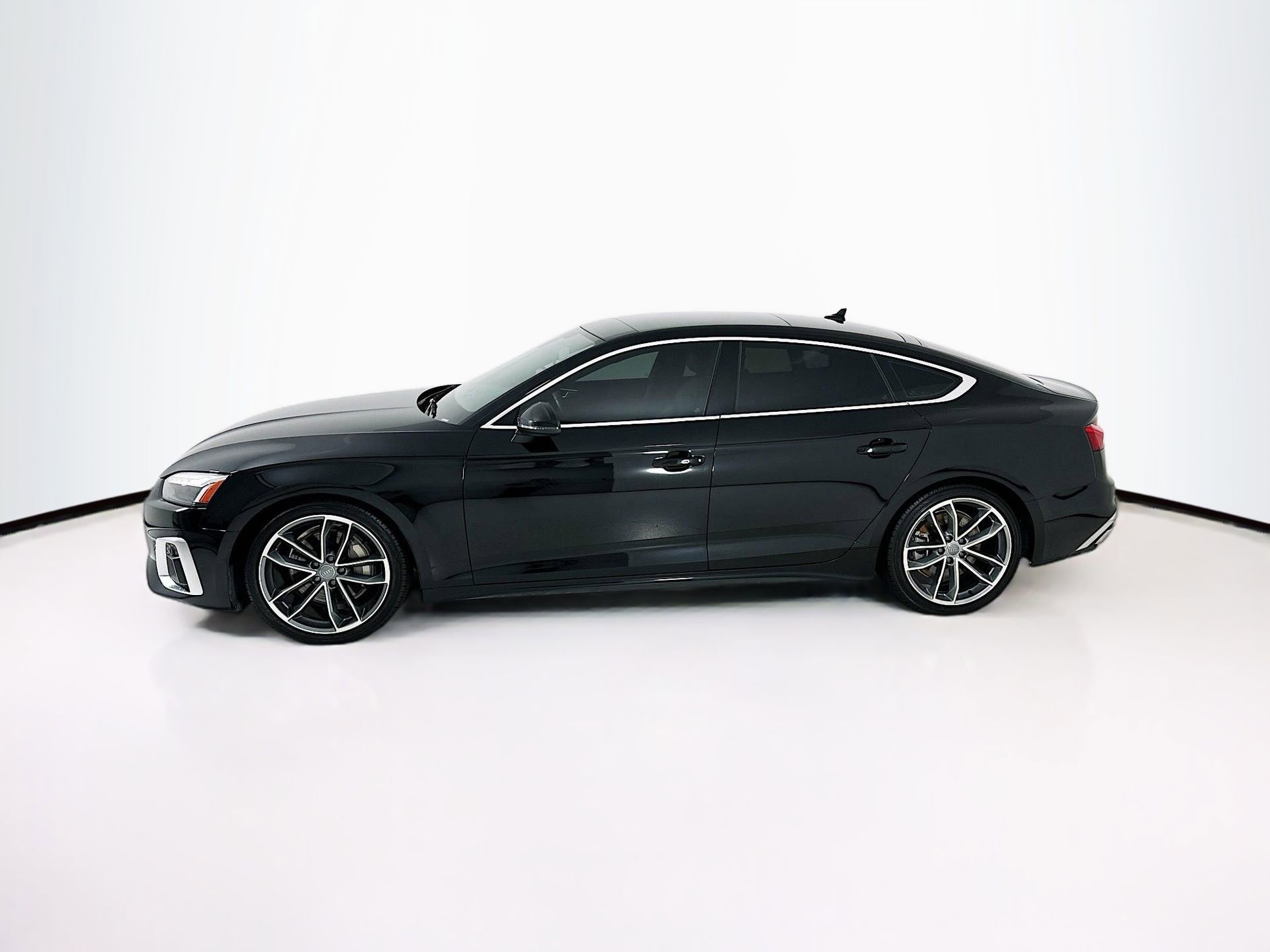 Used 2021 Audi A5 2.0T Premium Plus AWD/4WD image 5