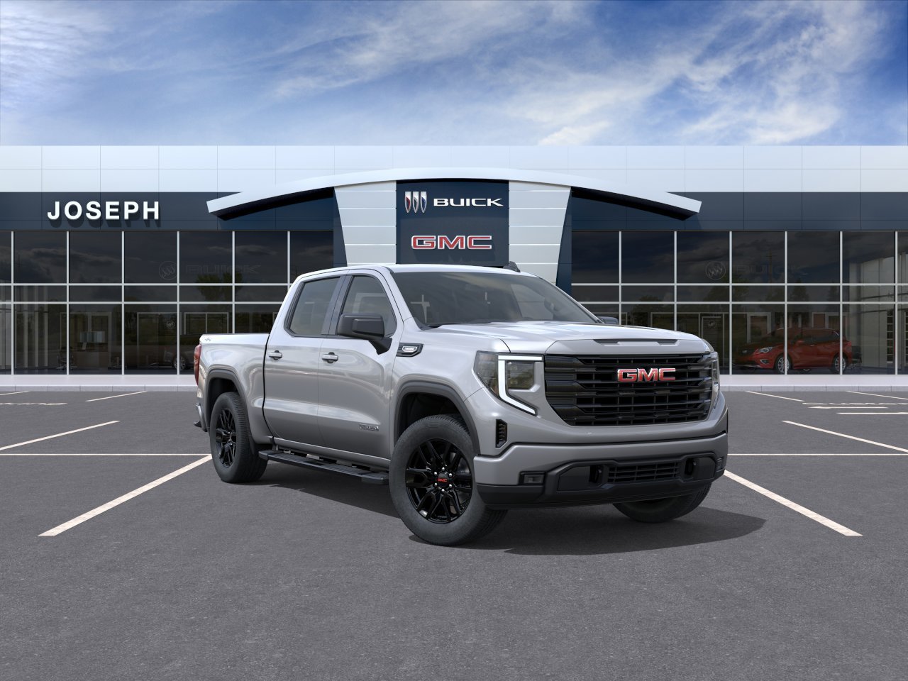New 2026 GMC Sierra 1500 Elevation AWD/4WD image 25