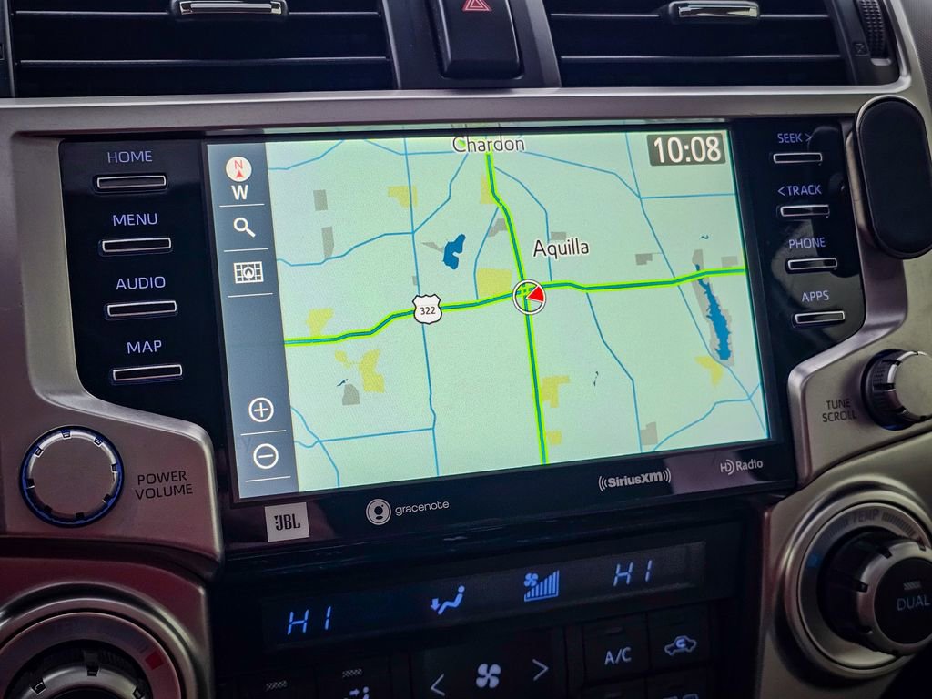 Used 2023 Toyota 4Runner Limited image 26