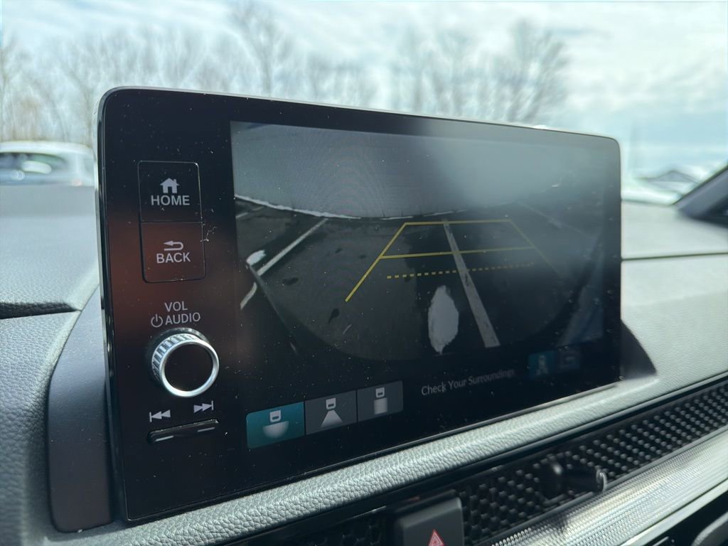 Certified 2024 Honda CR-V Sport Touring image 31