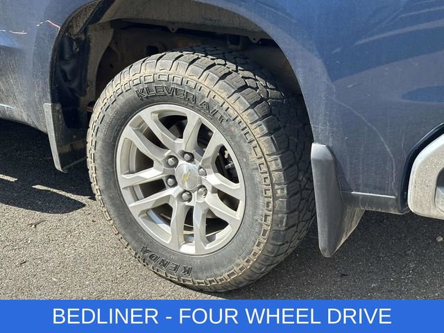 Used 2020 Chevrolet Silverado 1500 LT w/ All-Star Edition AWD/4WD image 7