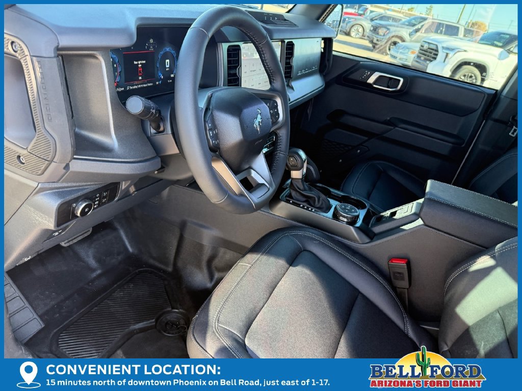 New 2026 Ford Bronco Big Bend w/ Black Diamond Package AWD/4WD image 20