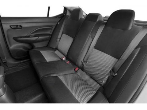 New 2025 Nissan Versa S w/ S Plus Package image 16