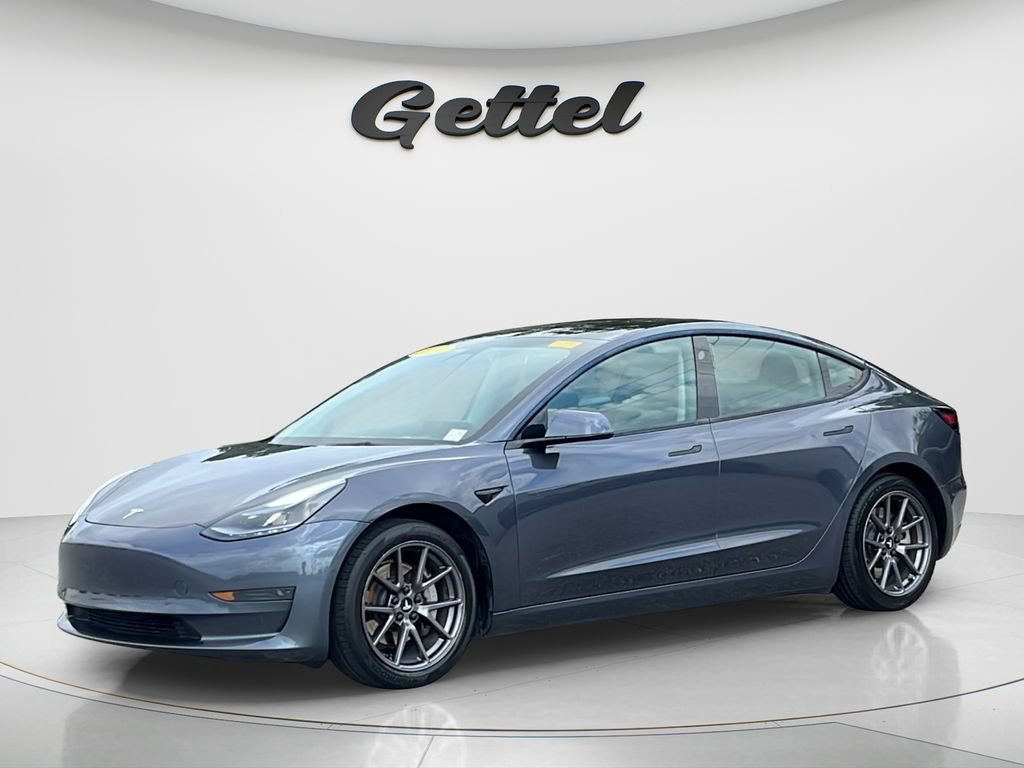 Used 2021 Tesla Model 3 Standard Range Plus