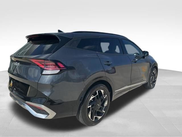 Used 2023 Kia Sportage SX image 8