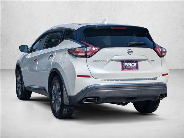 Used 2018 Nissan Murano S w/ Cargo Package AWD/4WD image 8